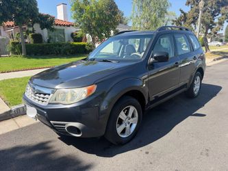 2012 Subaru Forester