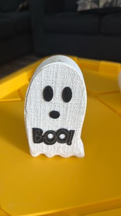 Ghost decor