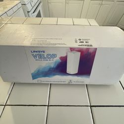 Linksys Velop Whole Home Wi-Fi