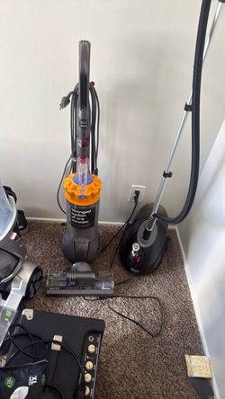 Dyson vacuum