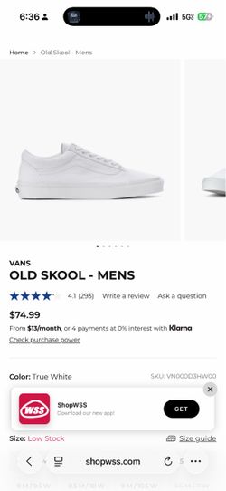 Vans