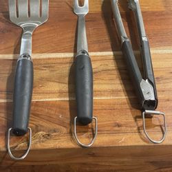 3 utensil set