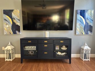 Tv and tv stand