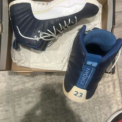 Jordan 12 Obsidian- OG All. Sz 12.5 