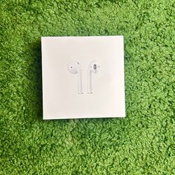 Airpods 2nd Gen