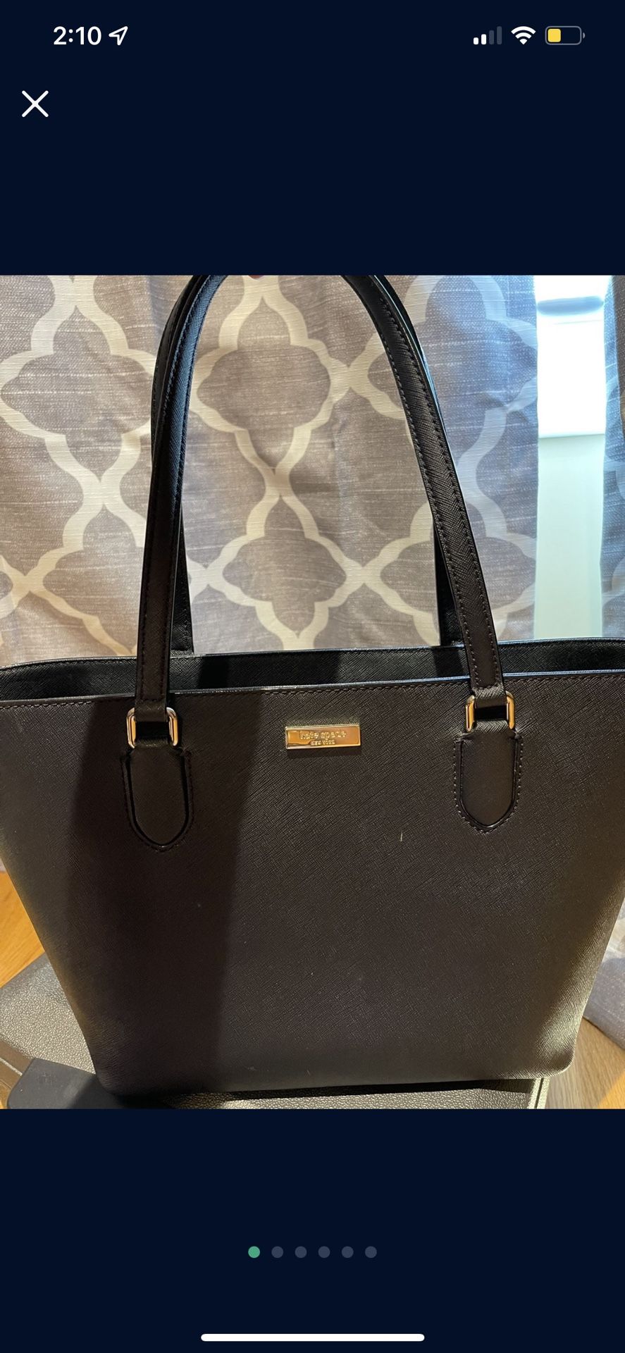 Kate Spade Bag With Matching Wallet