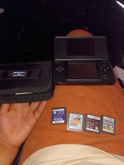 Nintendo ds lite