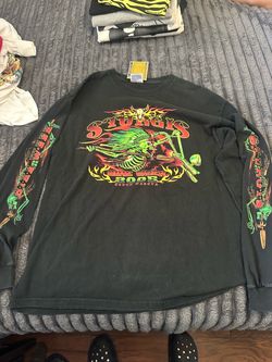 Sturgis long sleeve tee
