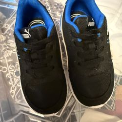Pumas Shoes Size 8 For Toddler Boy 