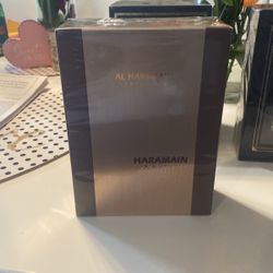 Haramain Amber Oud