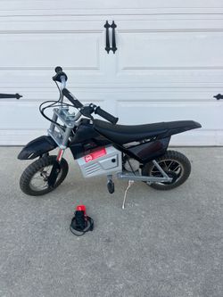 Razor mx350 electric dirtbike