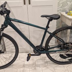 Women's Cannondale Hybrid CX Quick 3 Medium