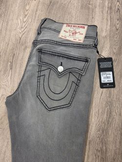 New with tags Gray Jean size 30x32