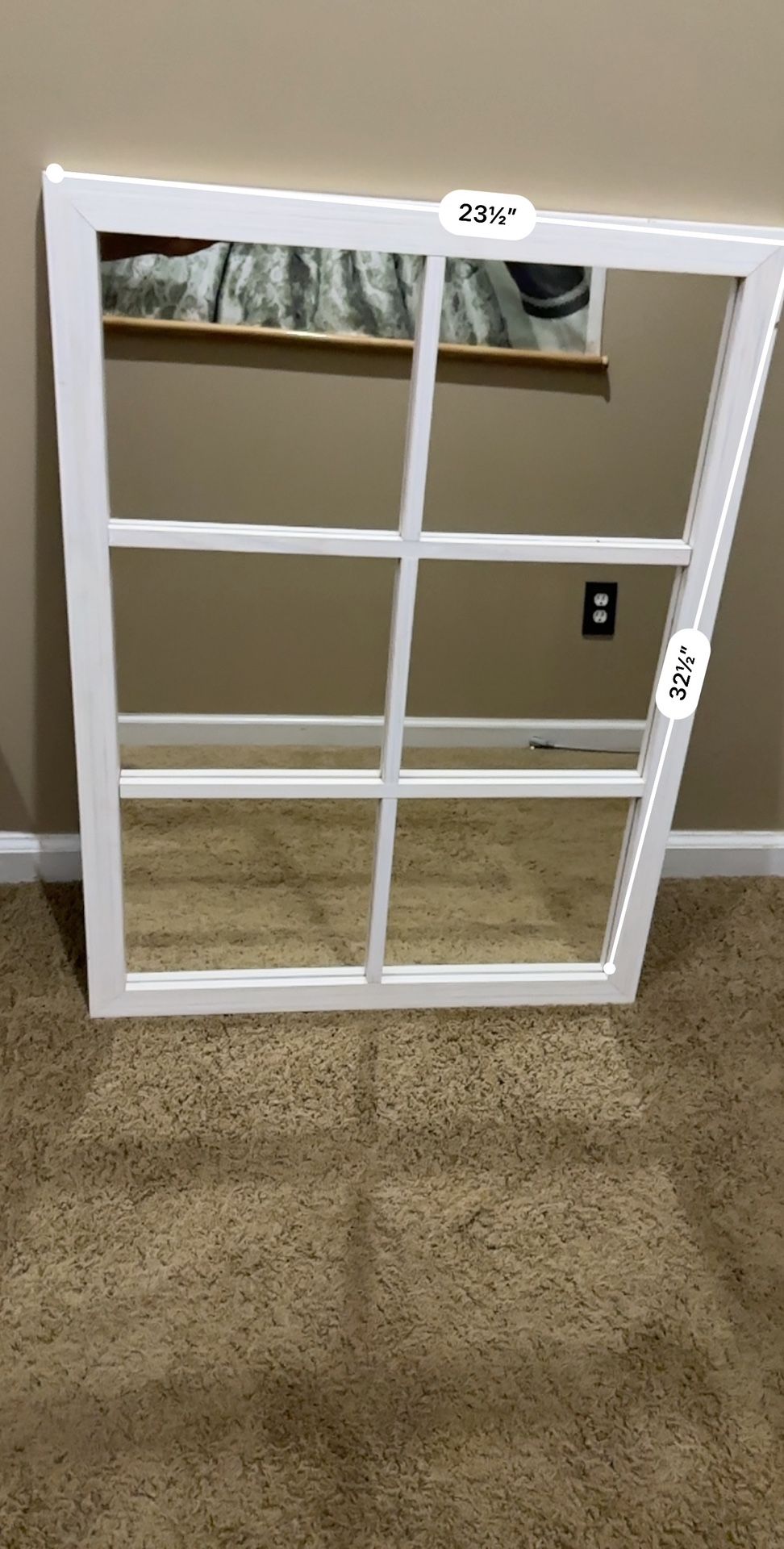 6 wall pictures frames for deco