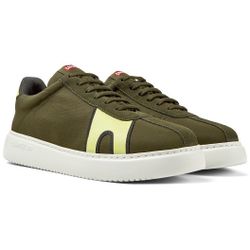 Camper Runner K21 Sneaker Size 43 Dark Green
