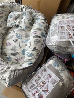 Baby loungers