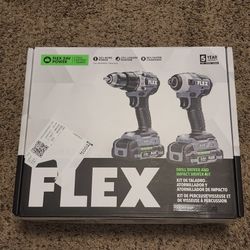 Flex Two Tool Kit