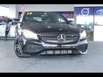 2019 Mercedes-Benz CLA 250