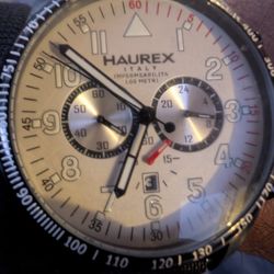 Haurex Red Arrow Italian Watch