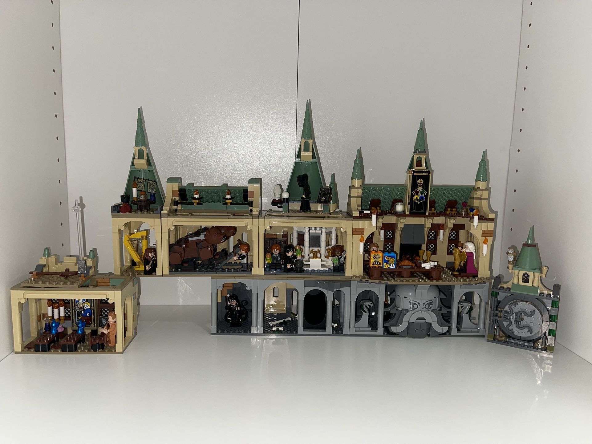 Legos Harry Potter Hogwarts Clock Tower for Sale in Downey, CA - OfferUp