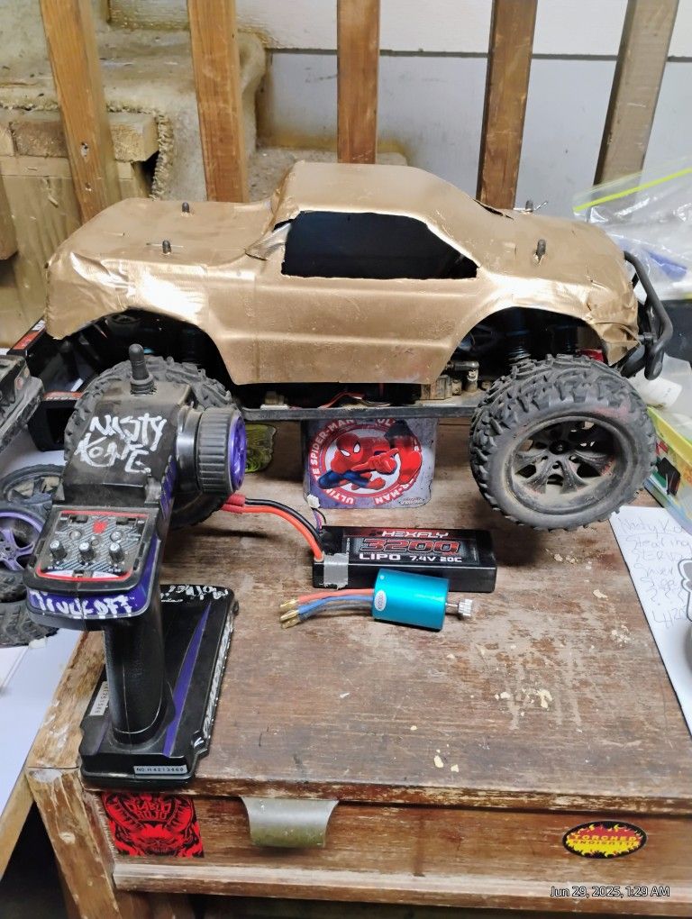 Red Cat 1/10 Scale Off Road
