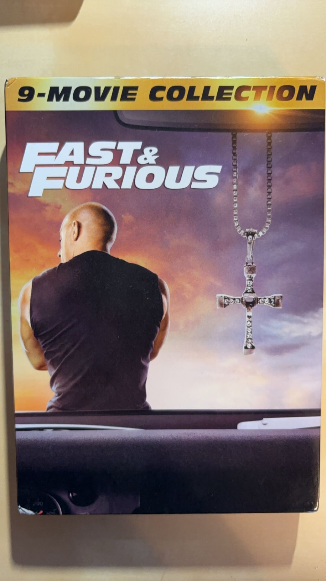 Fast And Furious Movie Collection
