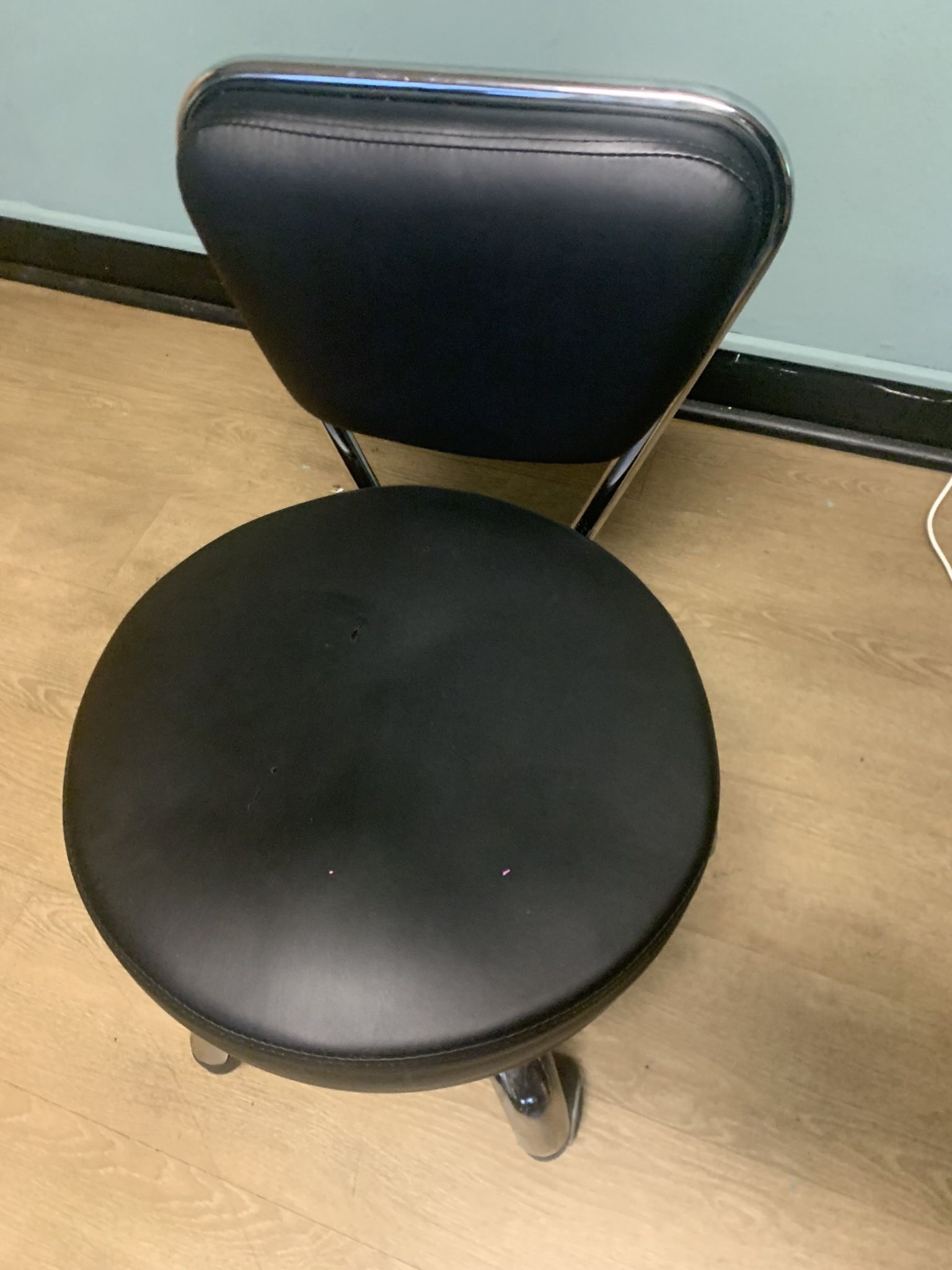 Small Salon/Pedicure stool