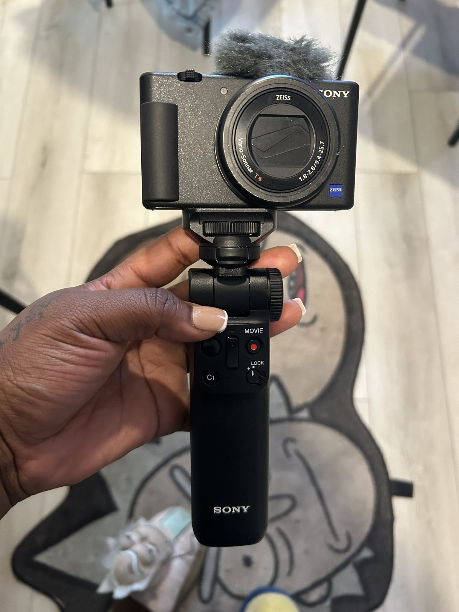Sony Content Creator Camera
