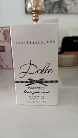 Dolce & Gabbana Blue Jasmine