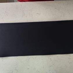 3 Gamer Mousepad with Lights 12x31 USB