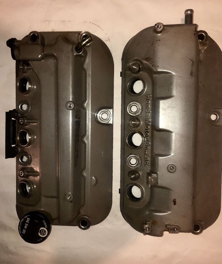 2007-2010 HONDA ODYSSEY 03-07 ACCORD 05-08 PILOT Valve Cover 3.5L 3.0L OEM