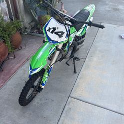 Apollo Rfz Racing 125cc Pitbike 