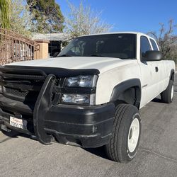 2003 Chevrolet Silverado 2500
