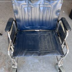 Tuffy Heavy Duty Wheelchair 