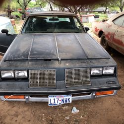 1985 Oldsmobile Cutlass Salon