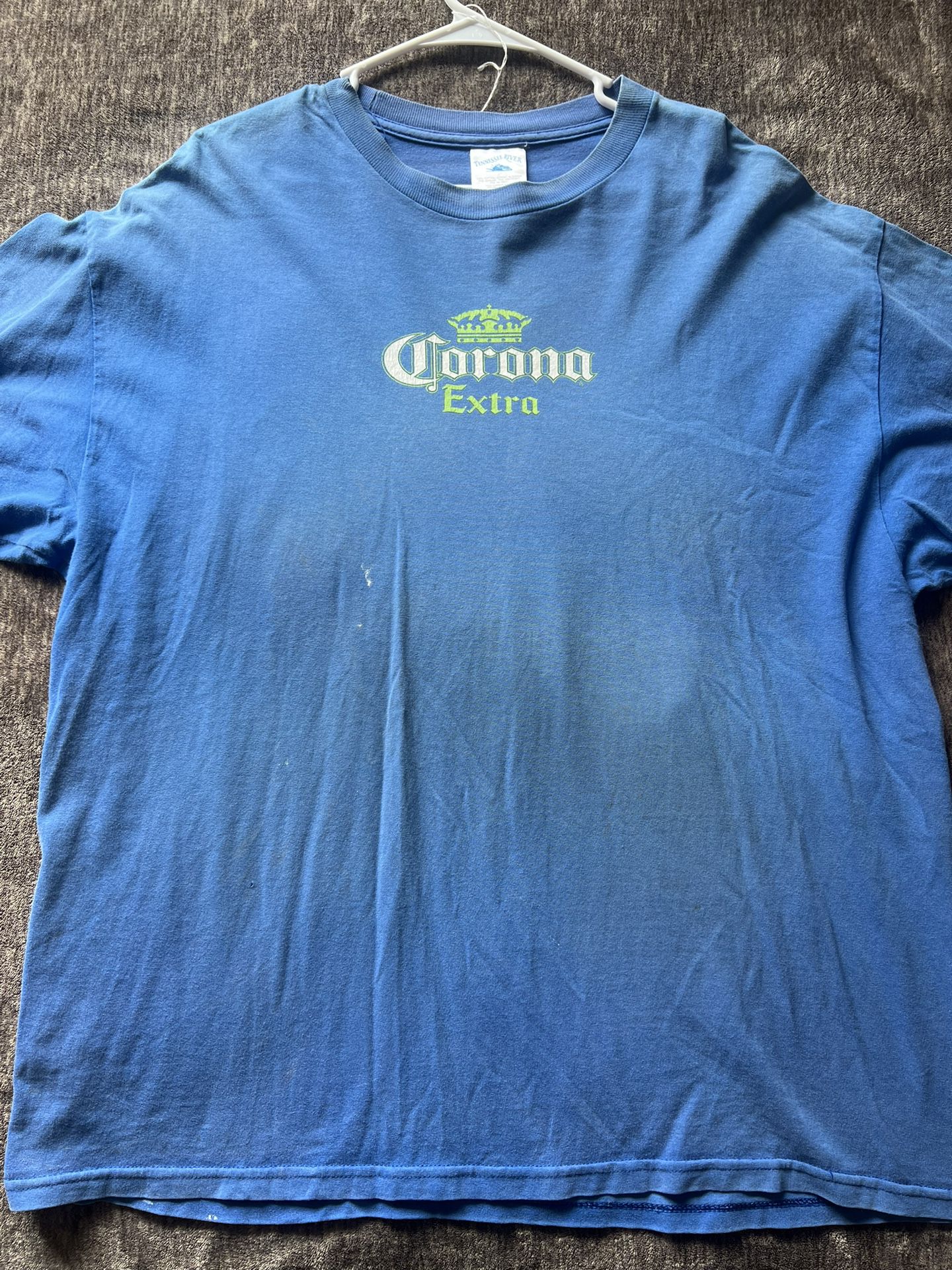 Corona Y2k Surf Shirt