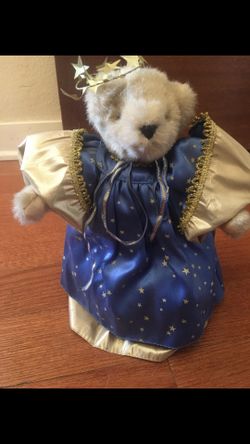 Muffy Bear Limited Addition 1989 VanderBear Angel