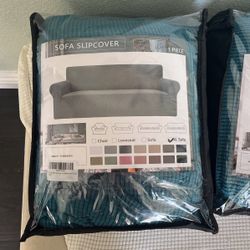 Funda Para Dos Sofas 