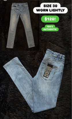 ksubi jeans size 30
