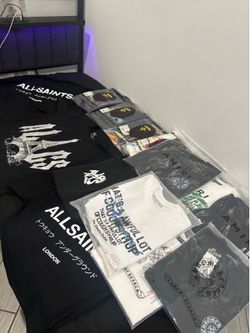 Designer Shirts 📦
