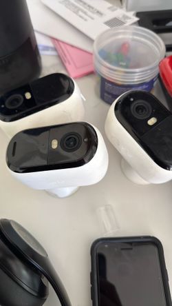 Arlo security camera