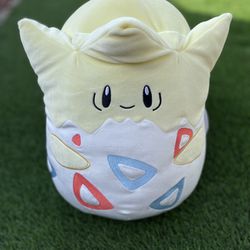 12 Inch Togepi Squishmallow 