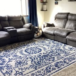 Recliner Set