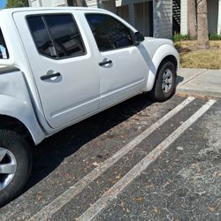 Nissan Frontier 2012 Ac Work Good Chuck 