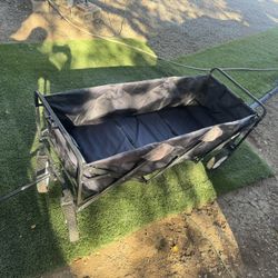 Foldable Sturdy Wagon