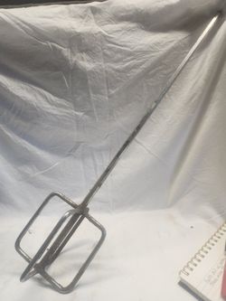Lot Of 5 Drywall Mixers
