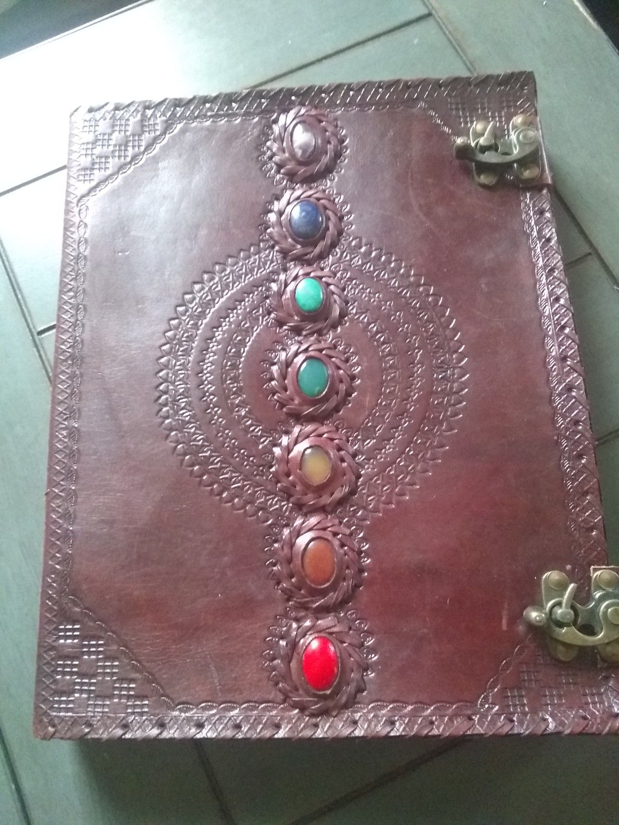 Big Leather Journal