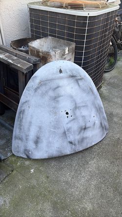 VW 65-66 Deck Lid