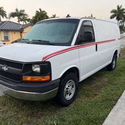 2016 Chevrolet Express