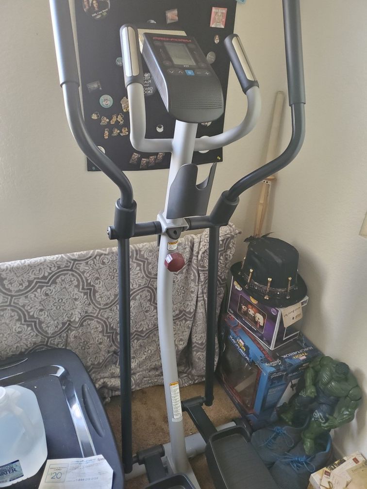 Exercise bike